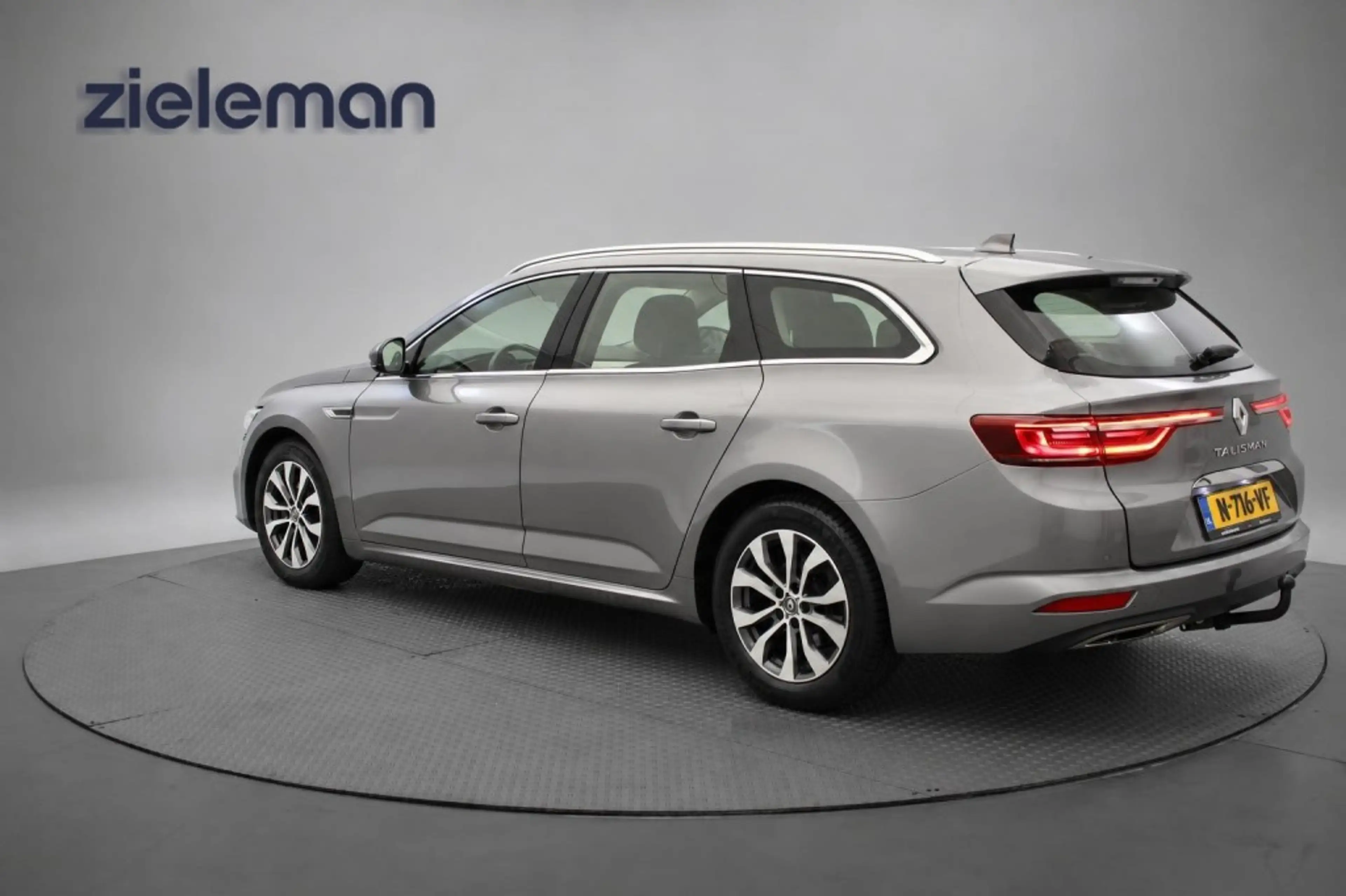 Renault Talisman Estate 1.3 TCe Business Zen - Digitaal Cockpit, Ca — photo 3