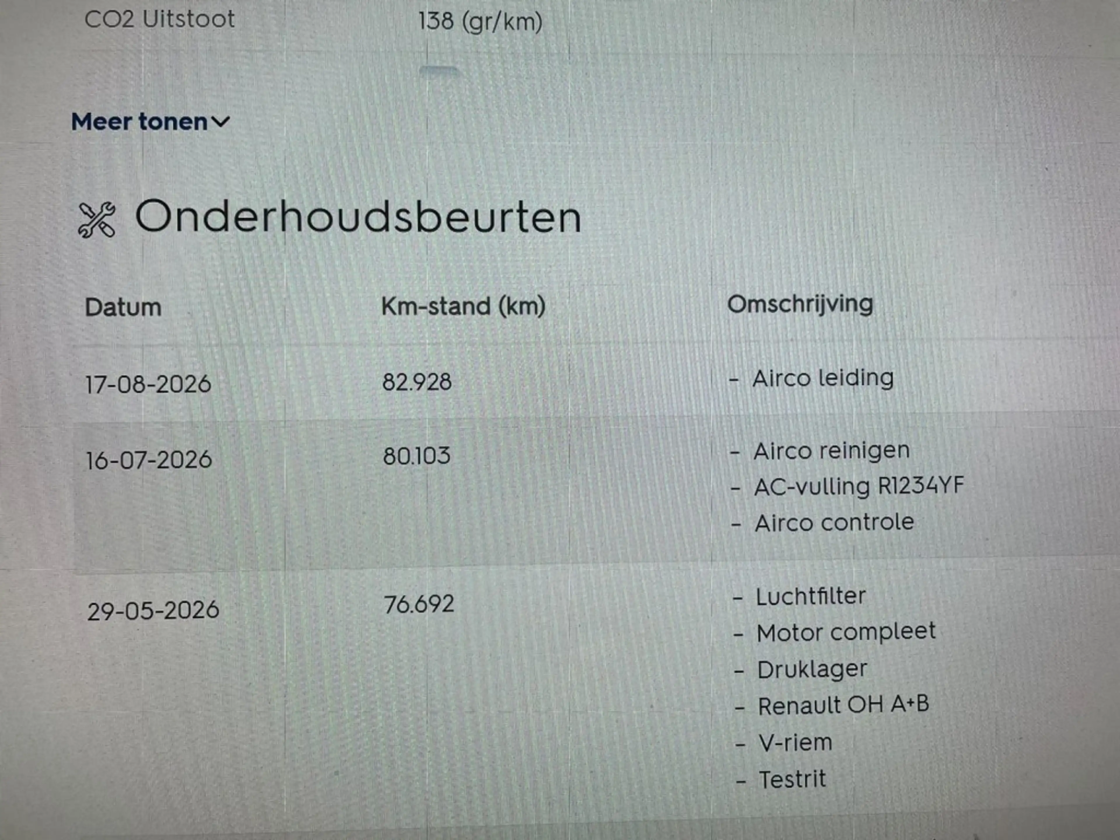 Renault Talisman Estate 1.3 TCe Business Zen - Digitaal Cockpit, Ca — photo 14