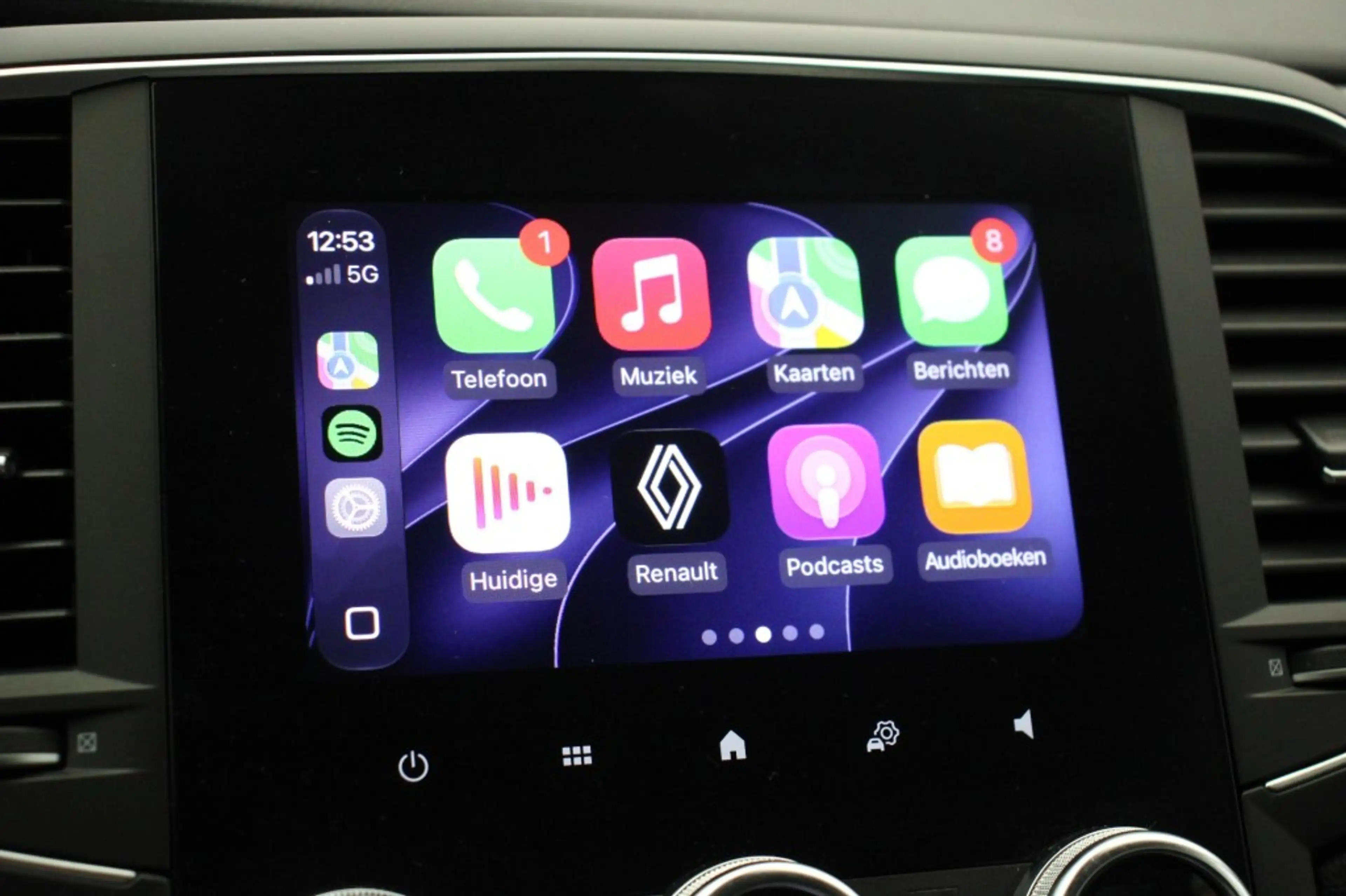 Renault Talisman Estate 1.3 TCe Business Zen - Digitaal Cockpit, Ca — photo 6