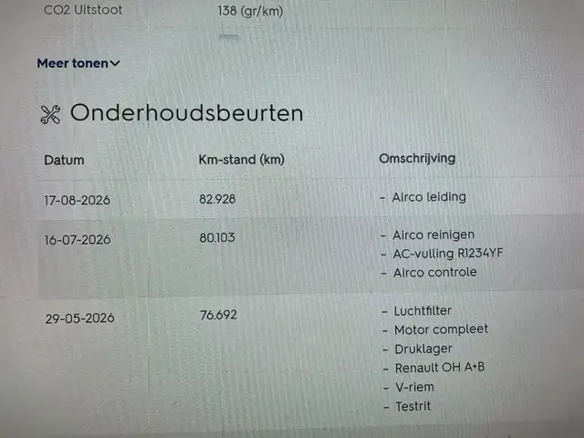 Renault Talisman view 2