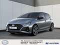 Hyundai i20 FL 1.0 T-GDI 7-DCT 2WD N LINE Assistenzpaket 1.0 Grau - thumbnail 1