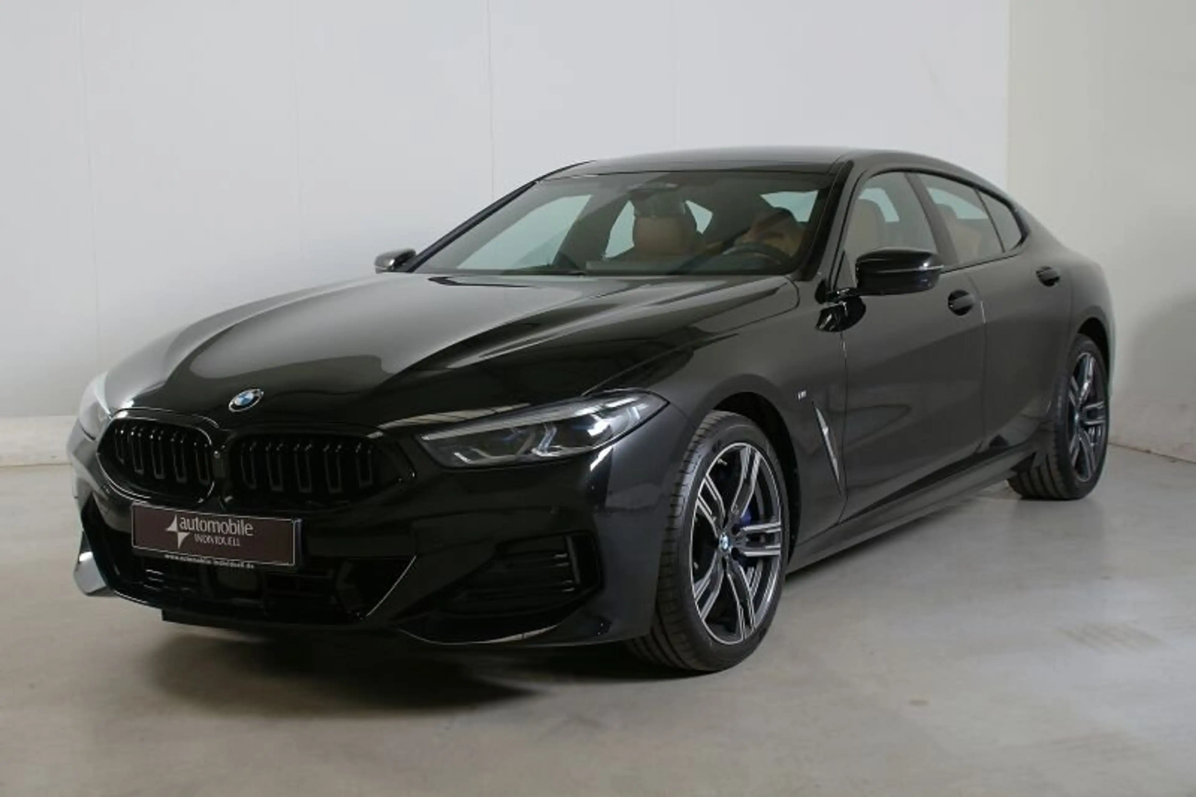 BMW 840 i Gran Coupé M Sport Laser Panorama ACC Park+ — photo 2