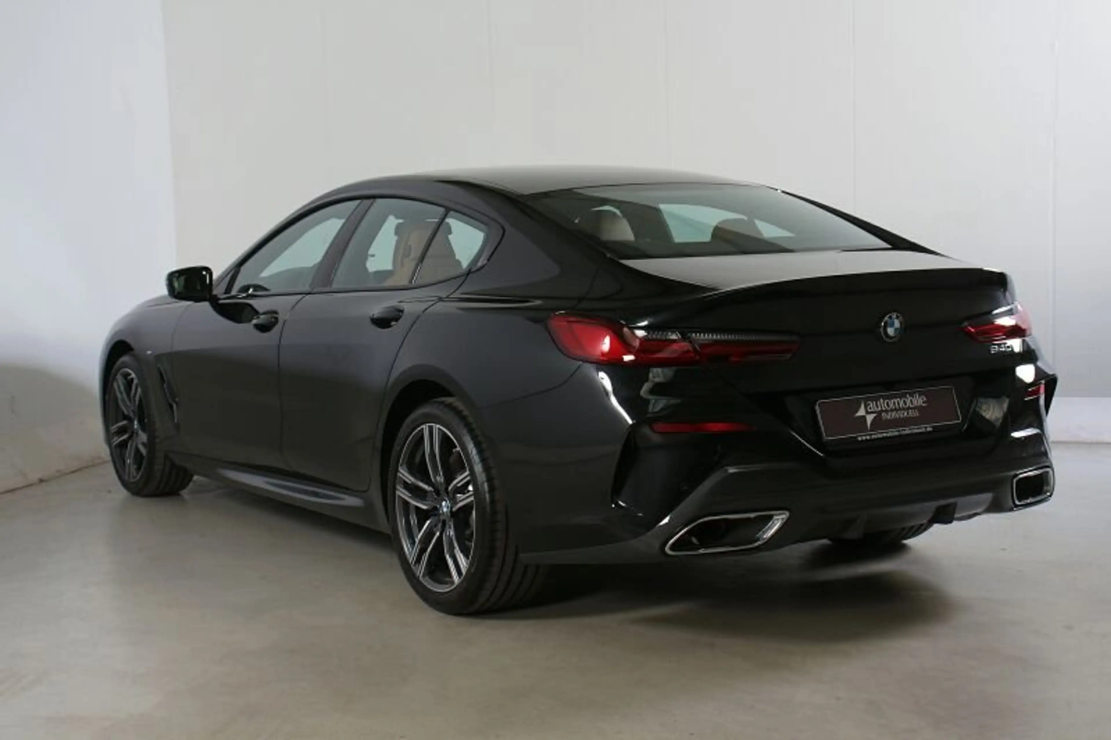 BMW 840 i Gran Coupé M Sport Laser Panorama ACC Park+ — photo 4