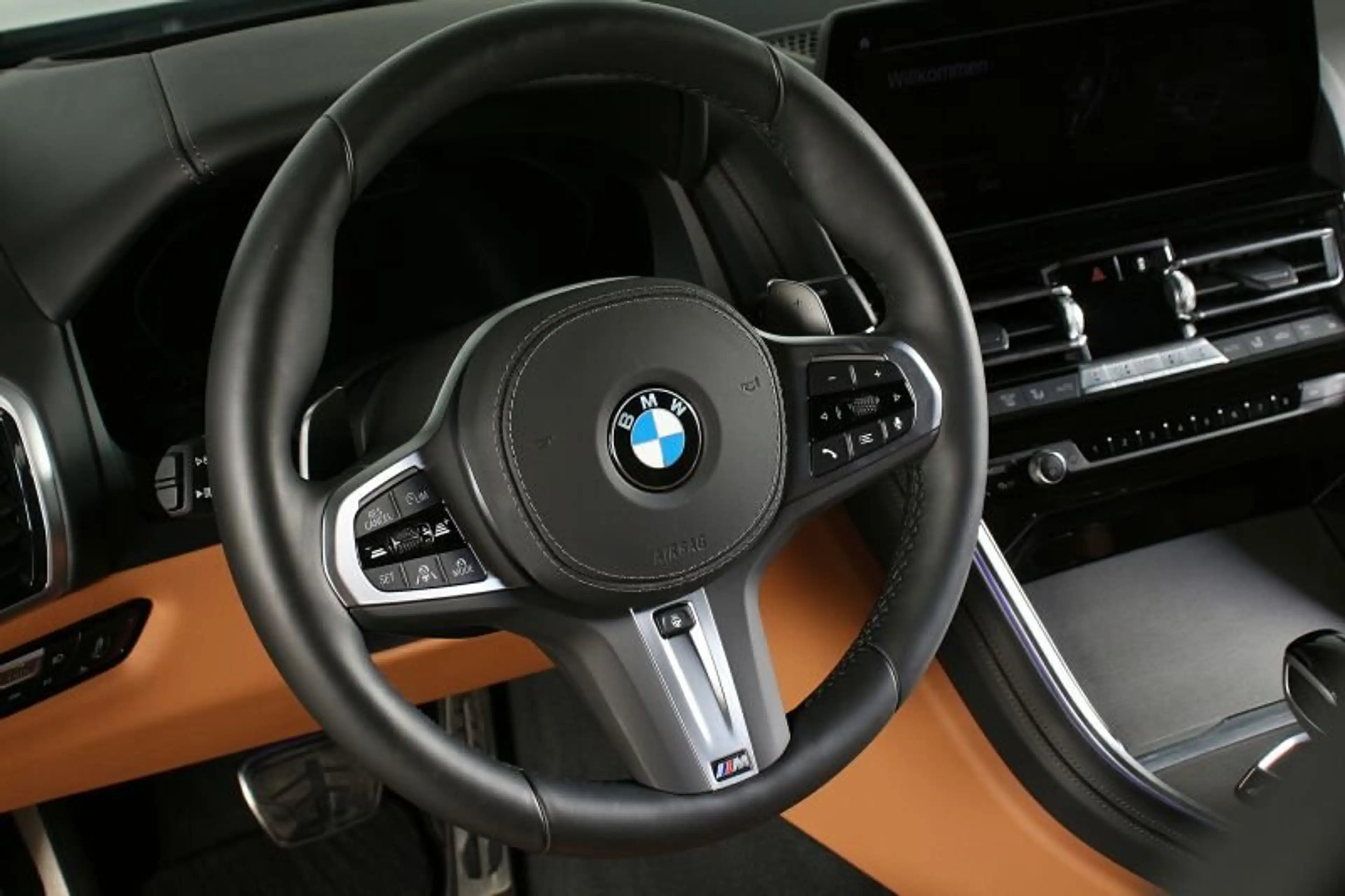 BMW 840 i Gran Coupé M Sport Laser Panorama ACC Park+ — photo 14