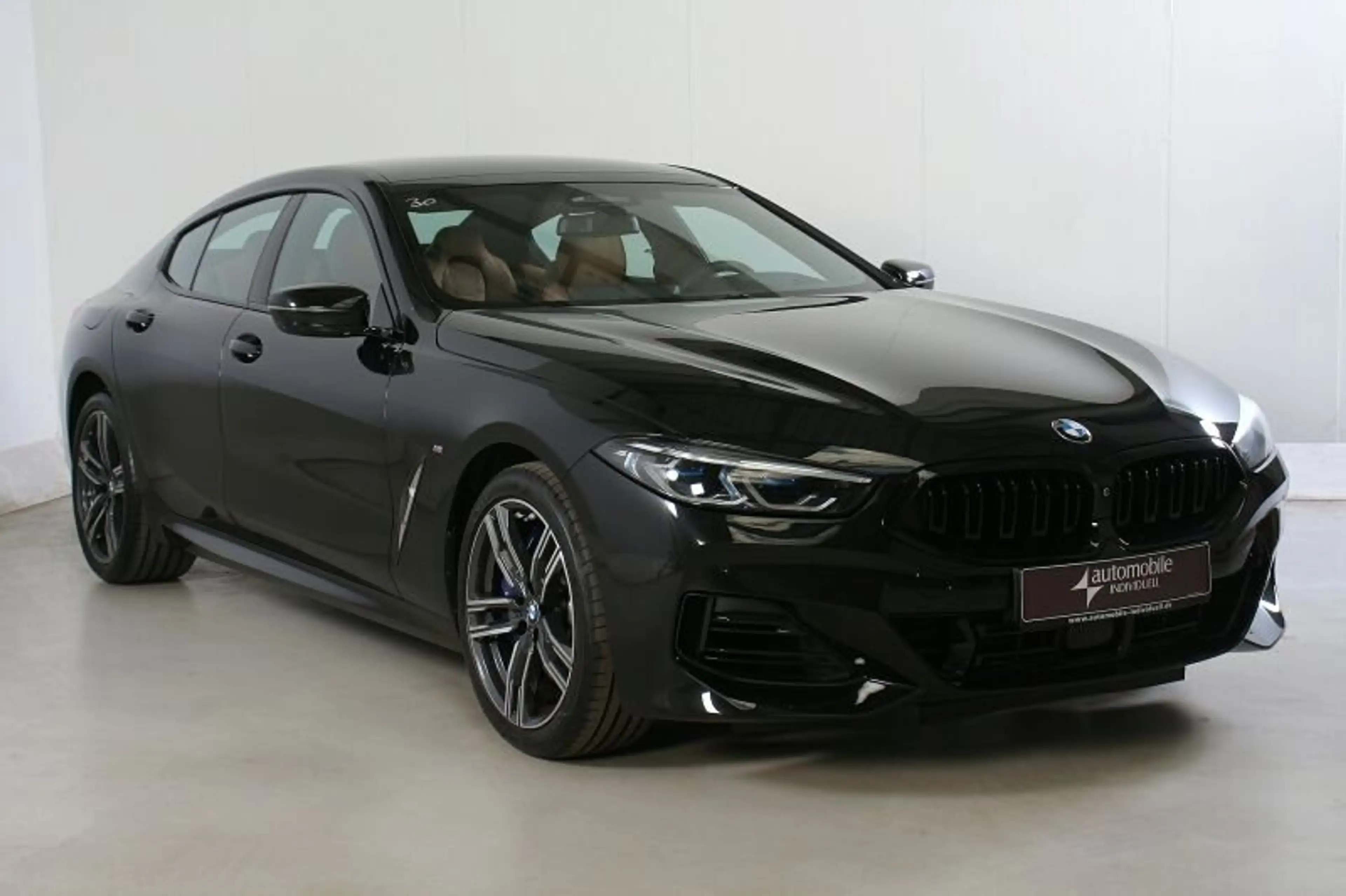 BMW 840 i Gran Coupé M Sport Laser Panorama ACC Park+ — photo 3