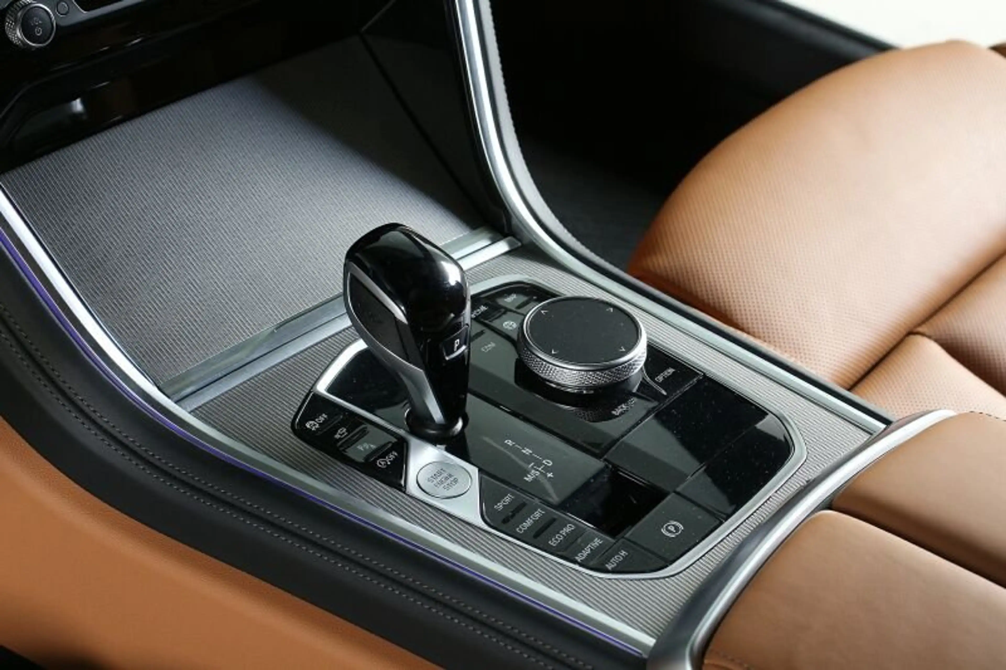 BMW 840 i Gran Coupé M Sport Laser Panorama ACC Park+ — photo 9