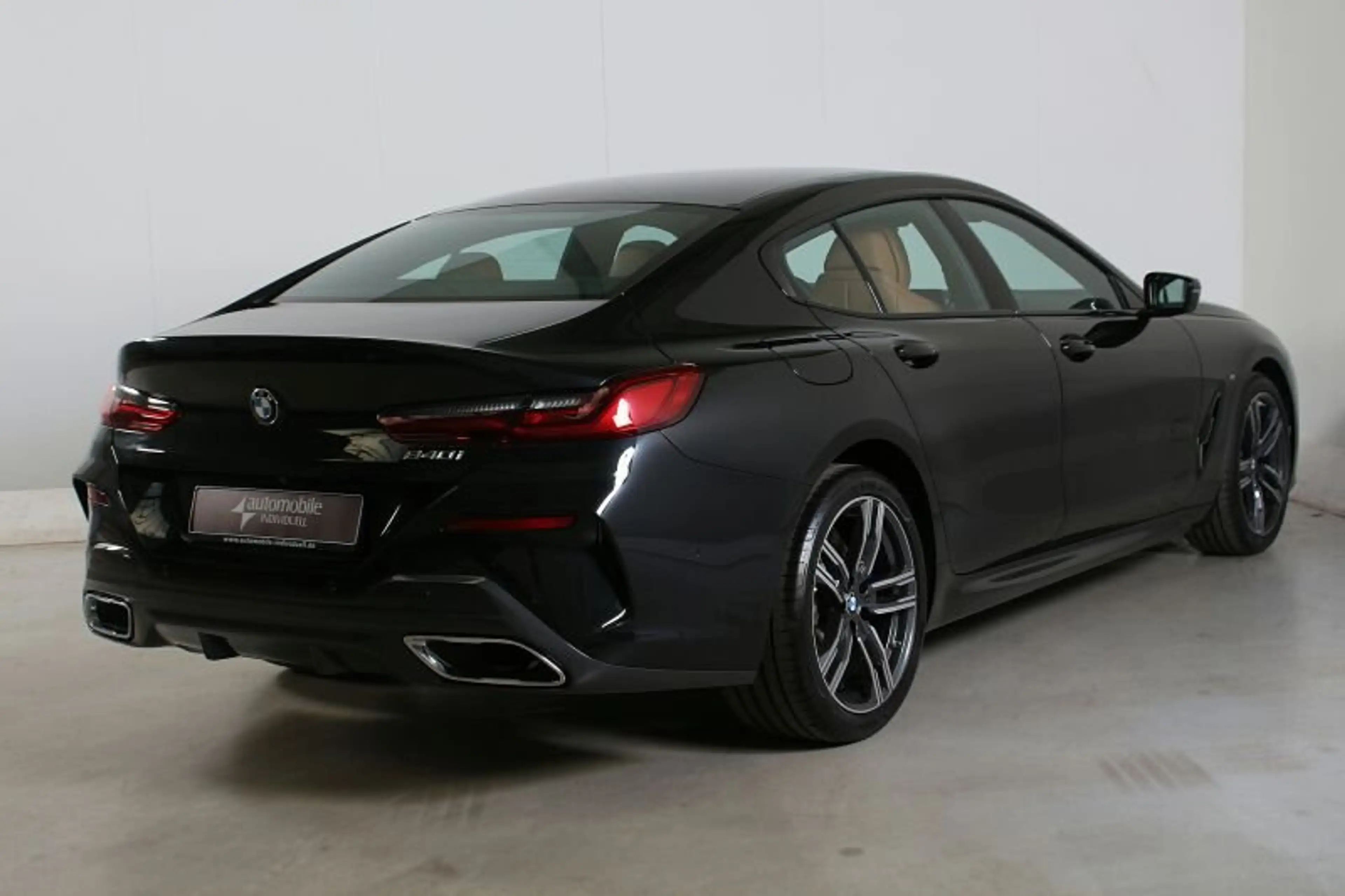 BMW 840 i Gran Coupé M Sport Laser Panorama ACC Park+ — photo 5
