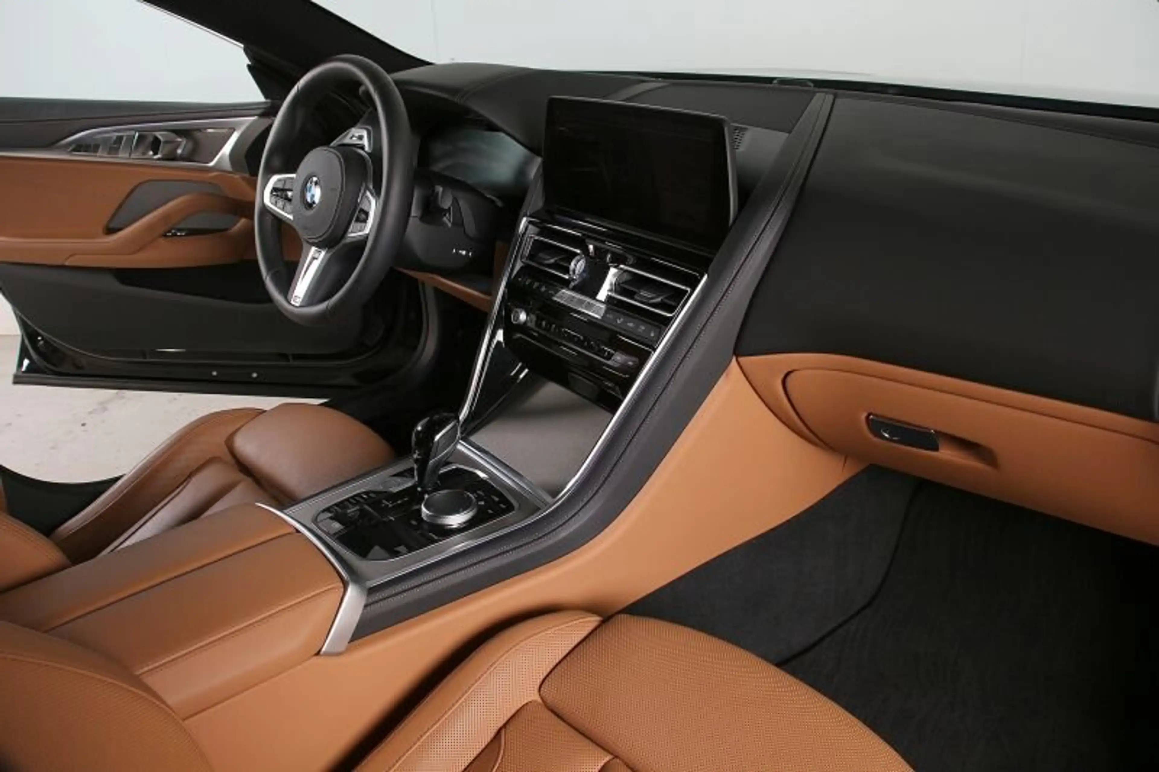 BMW 840 i Gran Coupé M Sport Laser Panorama ACC Park+ — photo 6