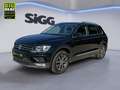 Volkswagen Tiguan 1.4 TSI BMT Comfortline Sitzheizung Klima Schwarz - thumbnail 2