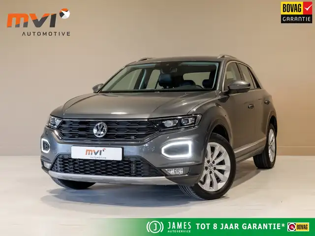 Volkswagen T-Roc 2.0 TSI 4Motion Sport / 190pk / Trekhaak / Leder /