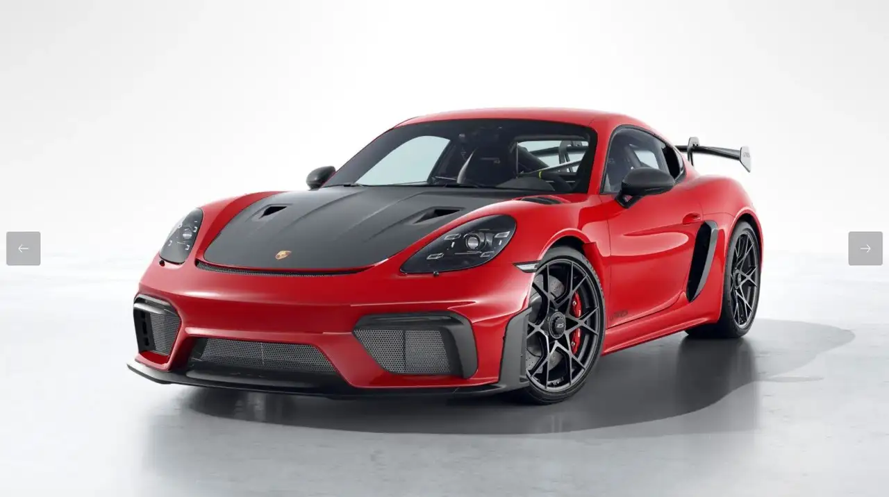 Porsche Cayman