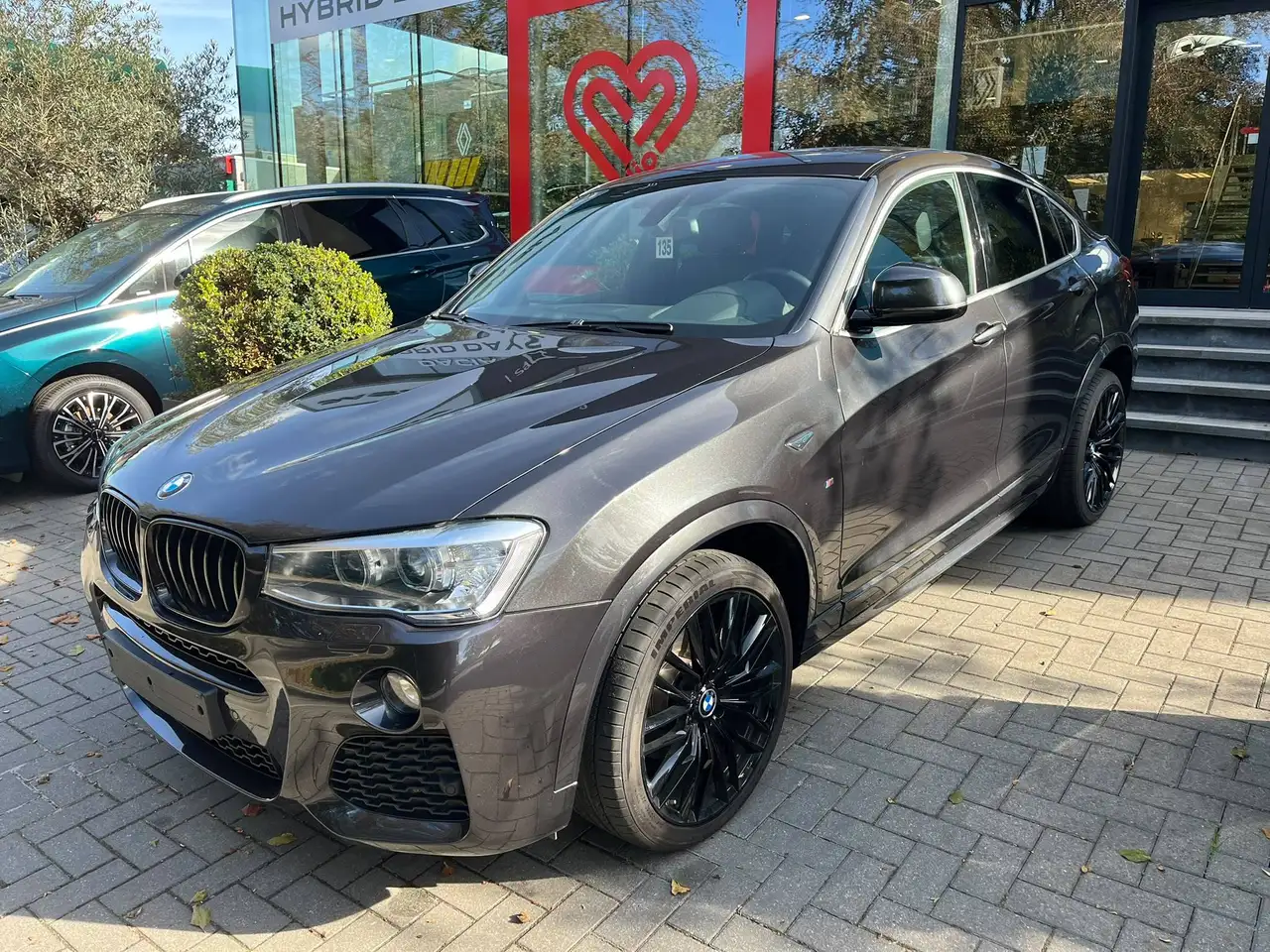 BMW X4