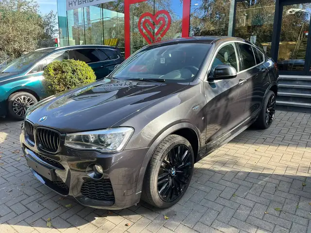 BMW X4 X4 2.0iA xDrive20