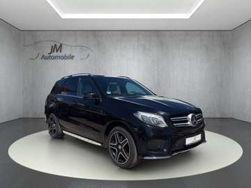 d 4M Ambiente AMG AHK Leder