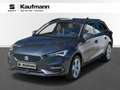 SEAT Leon FR 2.0 TDI DSG 150 PS Gris - thumbnail 1