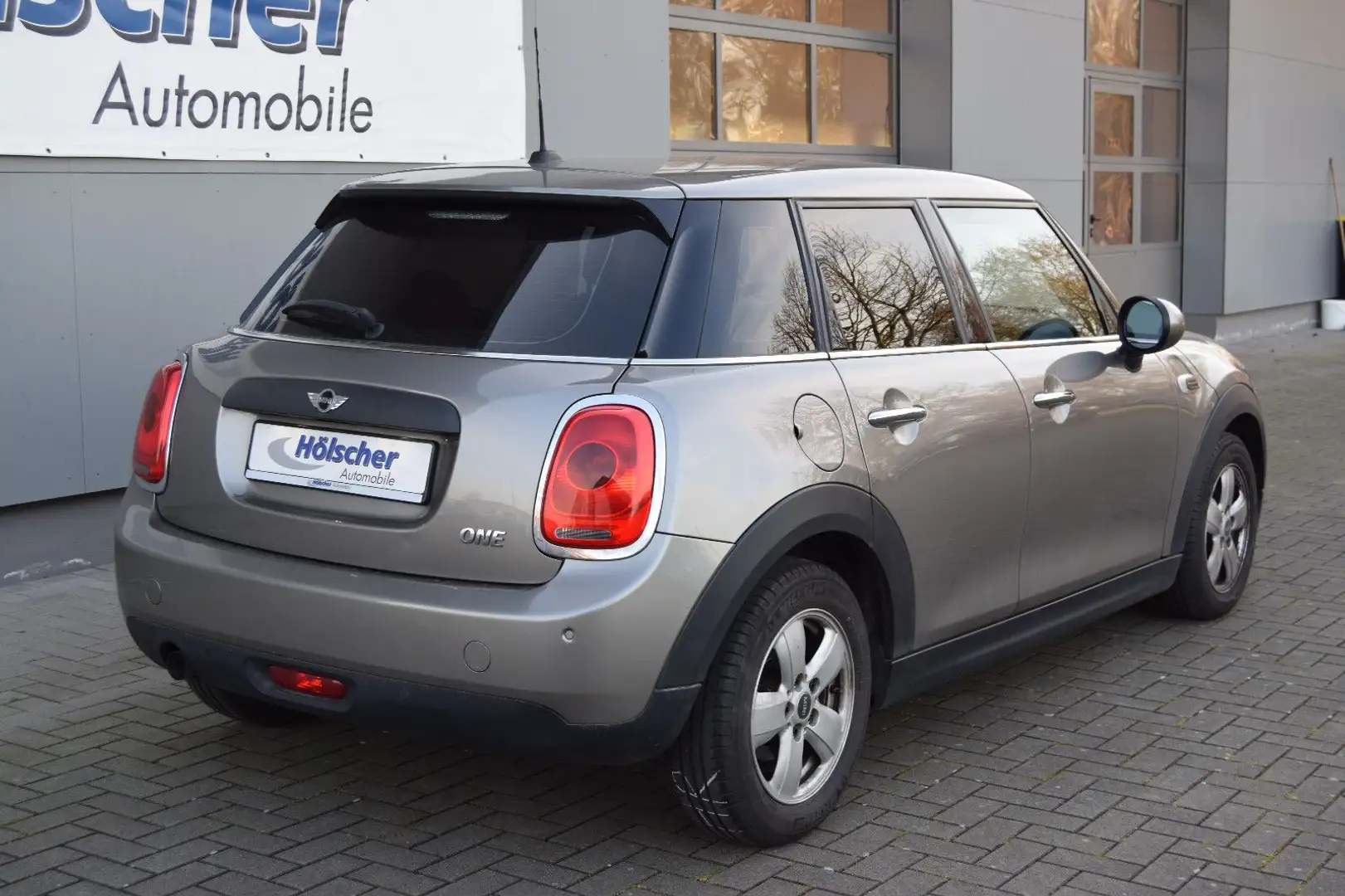 MINI One !Automatik! Sitzh,Parks,LM,Felgen,,, Grau - 2