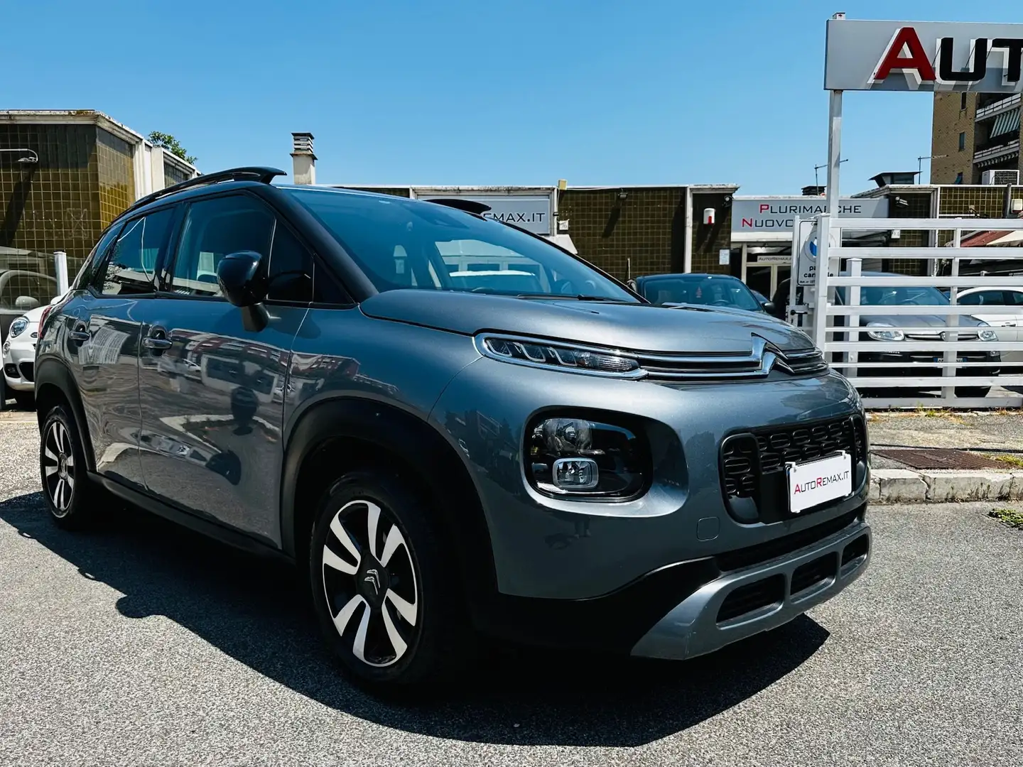 Citroen C3 Aircross shine Grigio - 1
