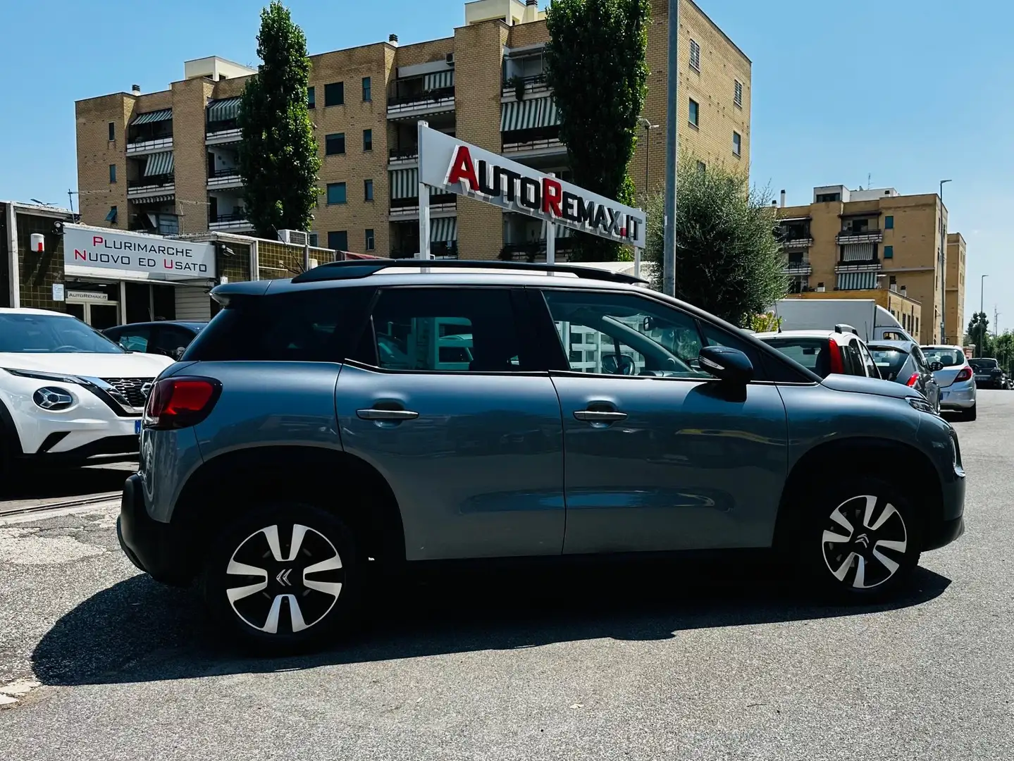 Citroen C3 Aircross shine Grigio - 2