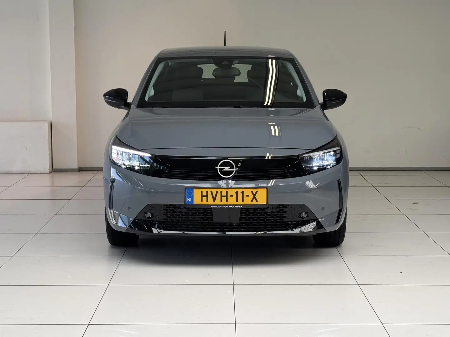 Opel Corsa-e Electric Long Range Business Edition 51 kWh Androi Grijs - 2