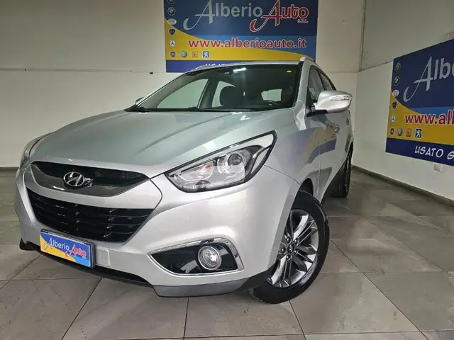 Hyundai iX35 1.7 CRDi 2WD Xpossible