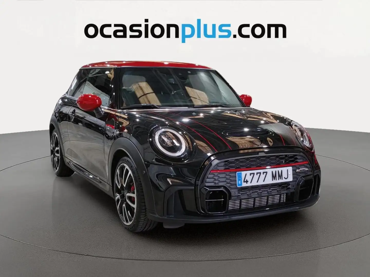 MINI John Cooper Works Aut. Negro - 2