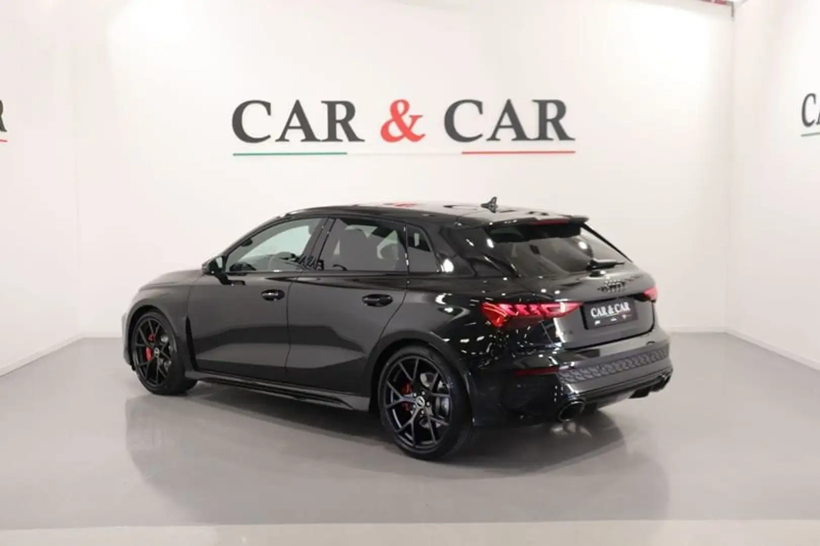 Audi RS3 SPB TFSI Quattro S Tronic Nero - 2