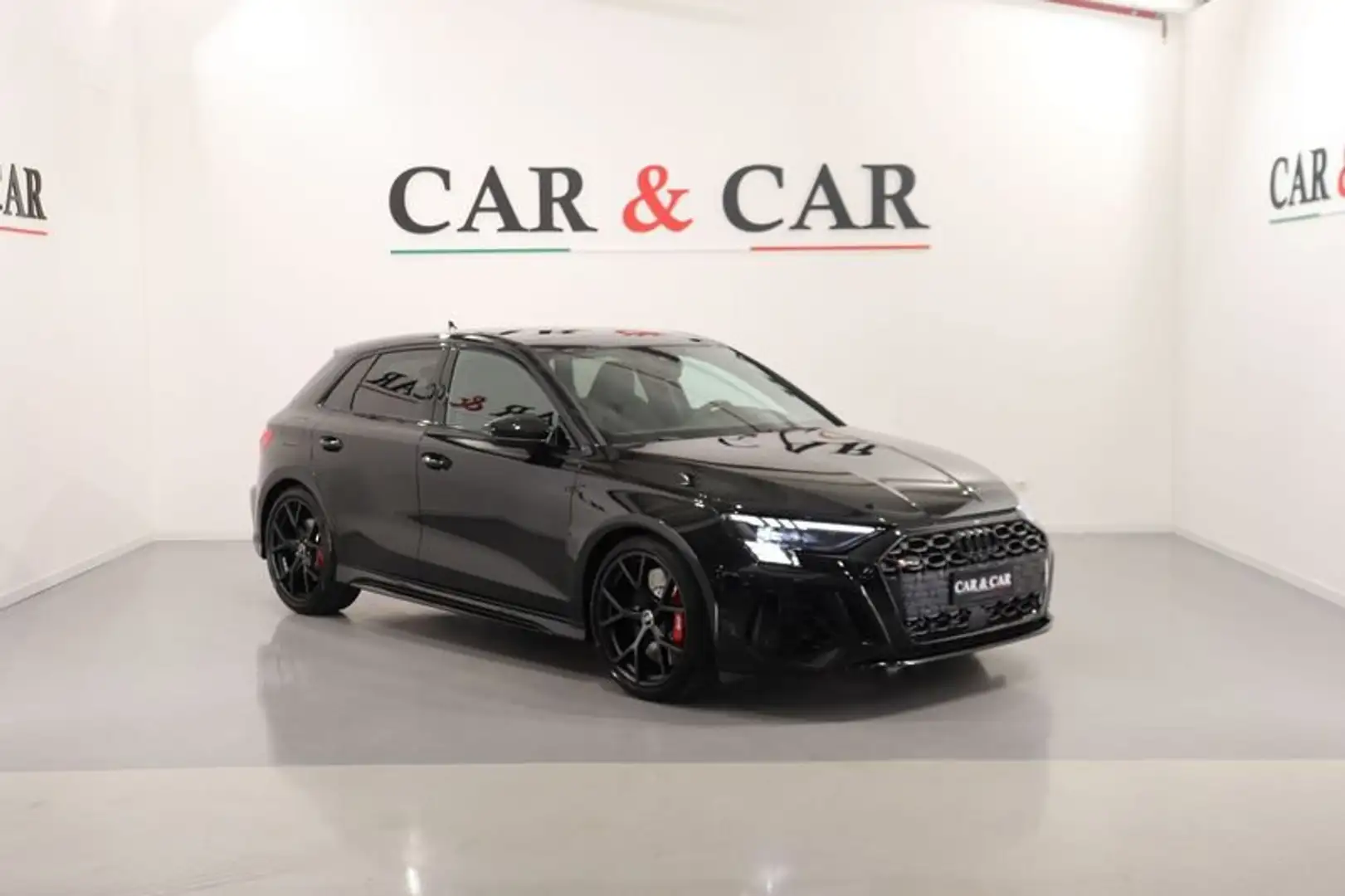 Audi RS3 SPB TFSI Quattro S Tronic Nero - 1