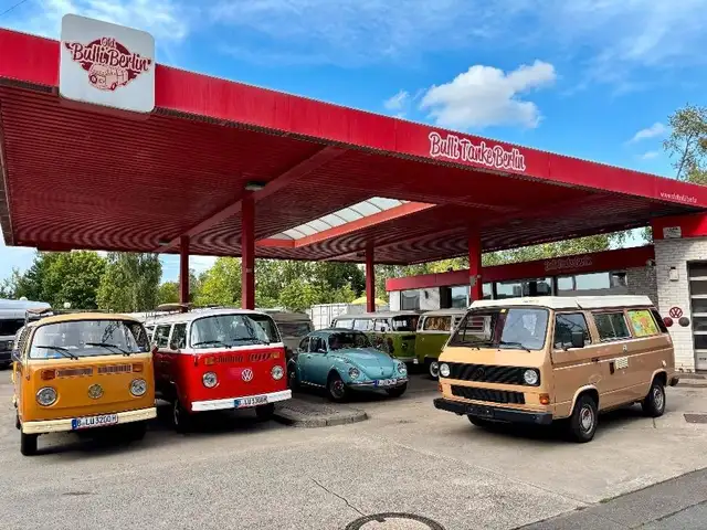 Volkswagen T3 Camper Cara Style Klappdach TÜV Neu