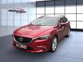 Mazda 6 Sports-Line Bluetooth Head Up Display Navi LED Rot - thumbnail 2