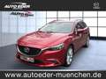 Mazda 6 Sports-Line Bluetooth Head Up Display Navi LED Rot - thumbnail 1