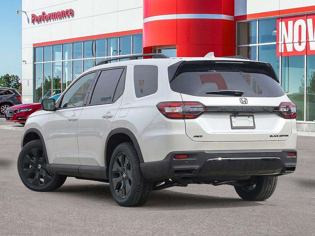 2026 Honda Pilot