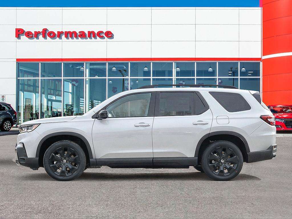 2026 Honda Pilot