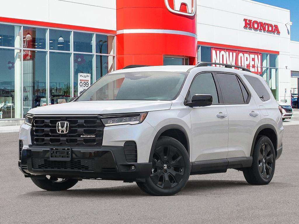 2026 Honda Pilot