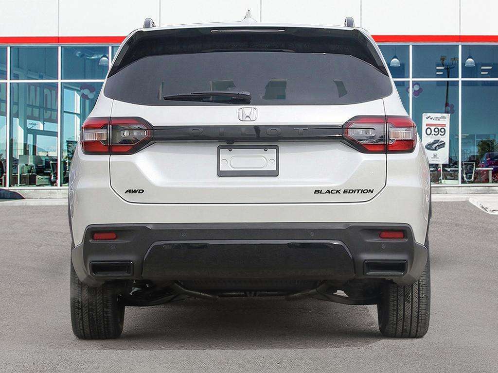 2026 Honda Pilot