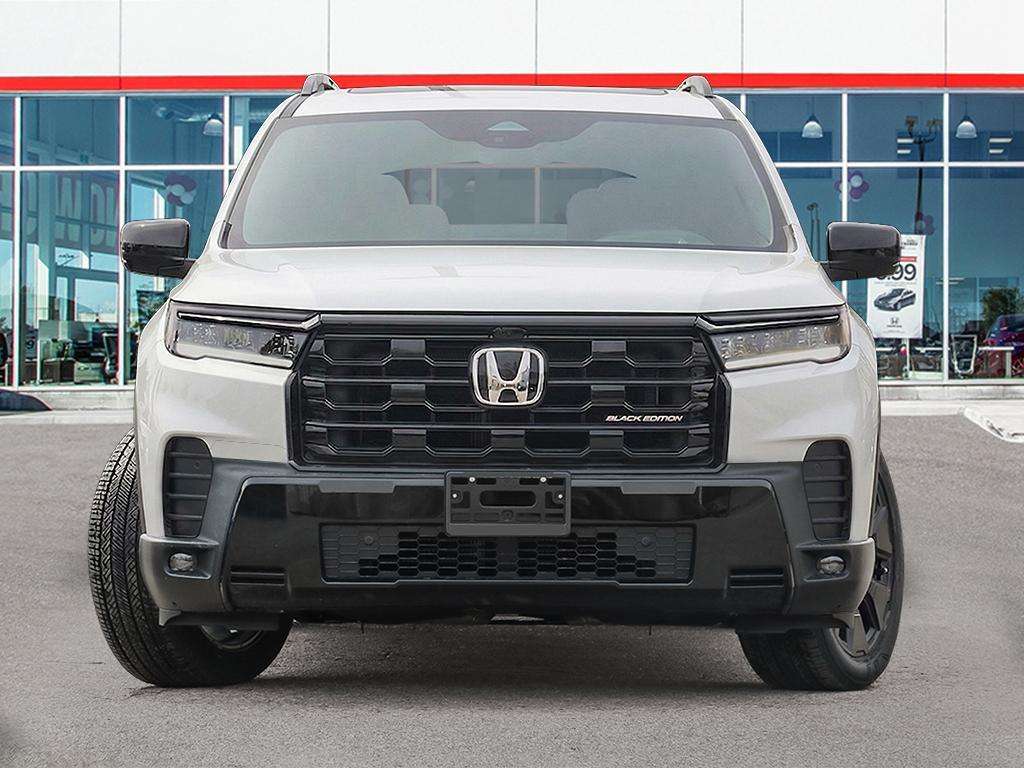 2026 Honda Pilot