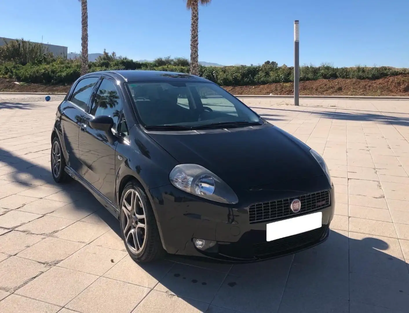 Fiat Grande Punto 5p 1.3 mjt 16v Actual 75cv - 1