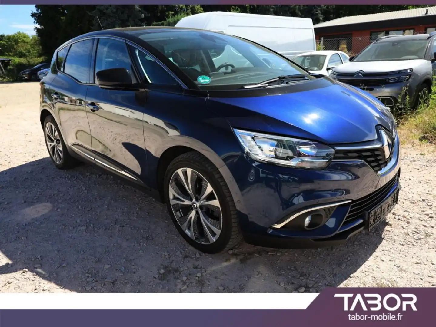 Renault Scenic 1.6 dCi 130 Intens Pano GPS Blue - 2