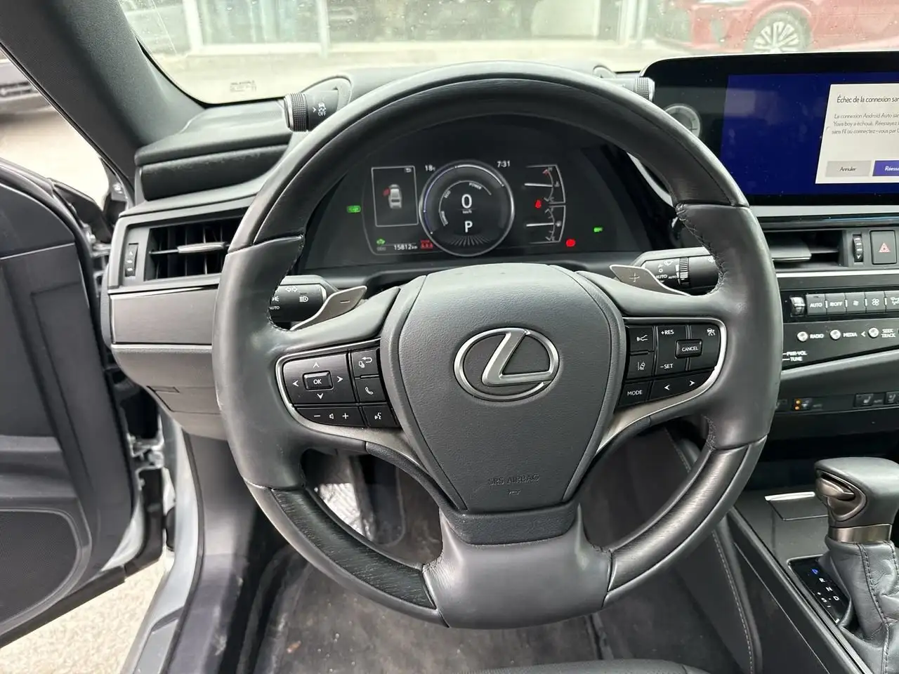 Lexus ES photo Lexus ES