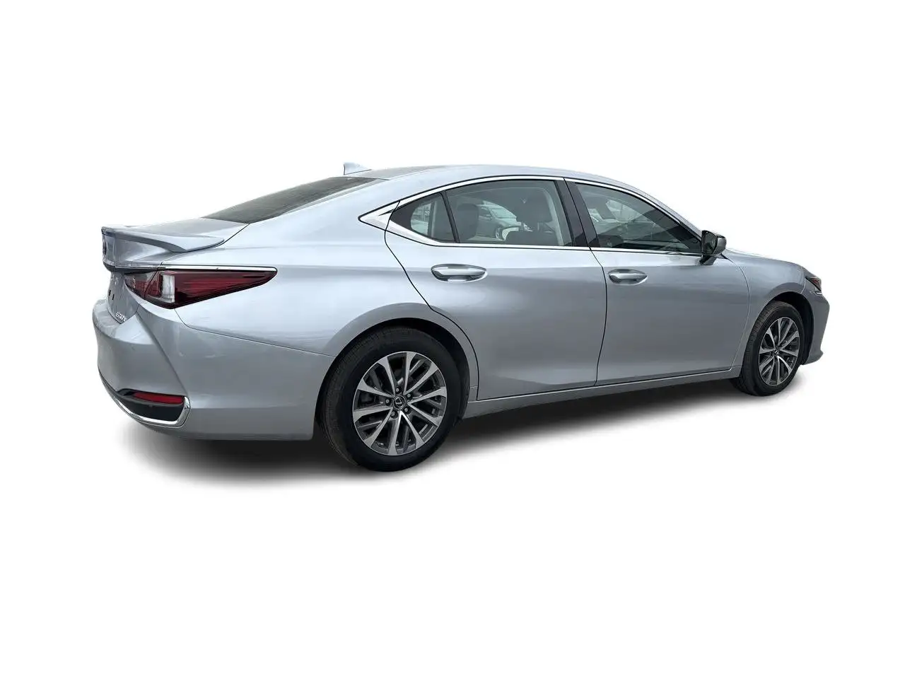 Lexus ES photo Lexus ES