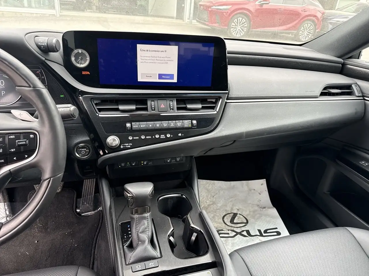 Lexus ES photo Lexus ES