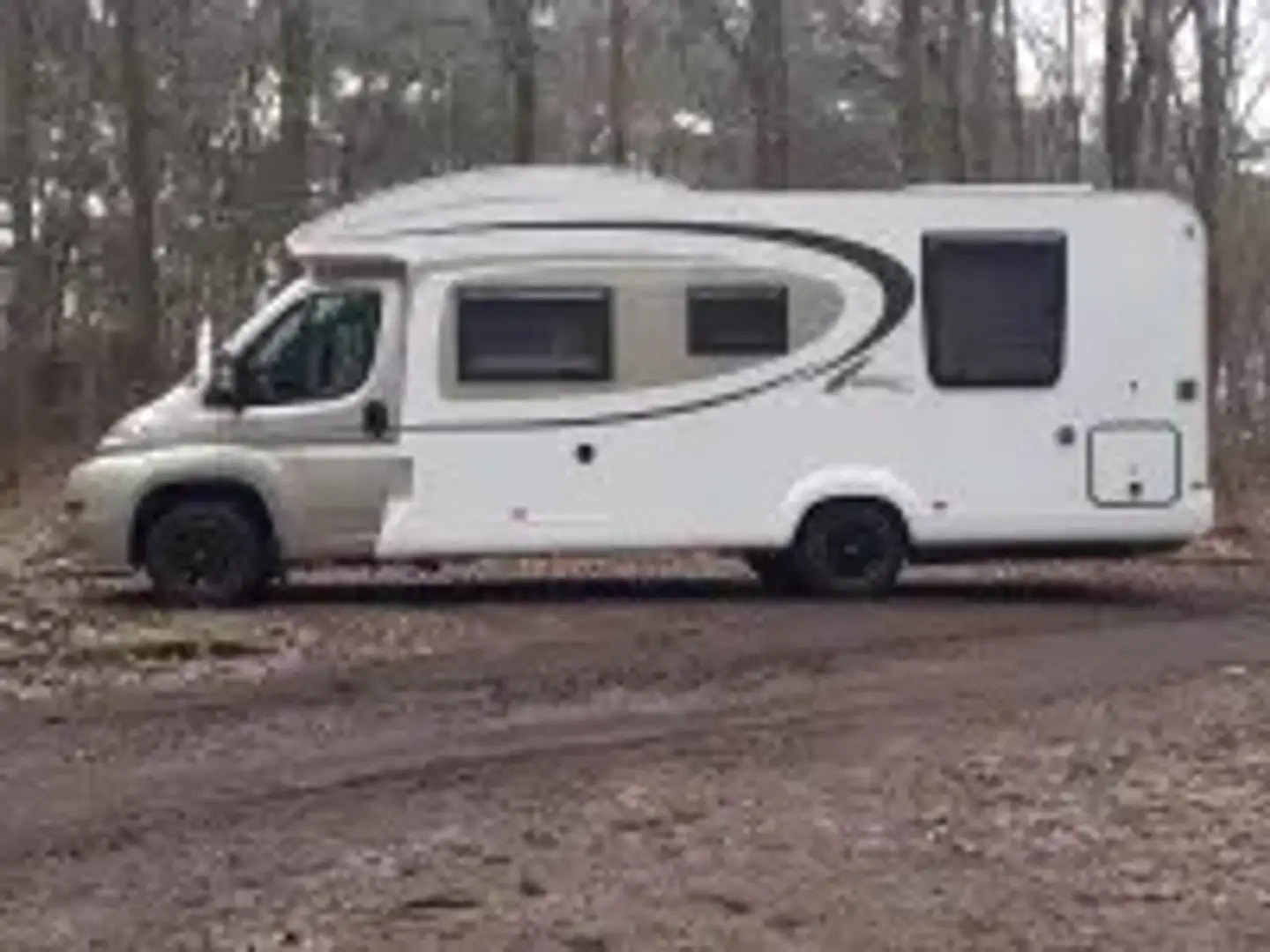 Fiat Burstner Срібний - 1