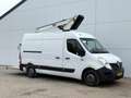 Renault Master 130pk T35 2.3 DCi Hoogwerker Hubarbeitsbühne 12,5 Wit - thumbnail 6