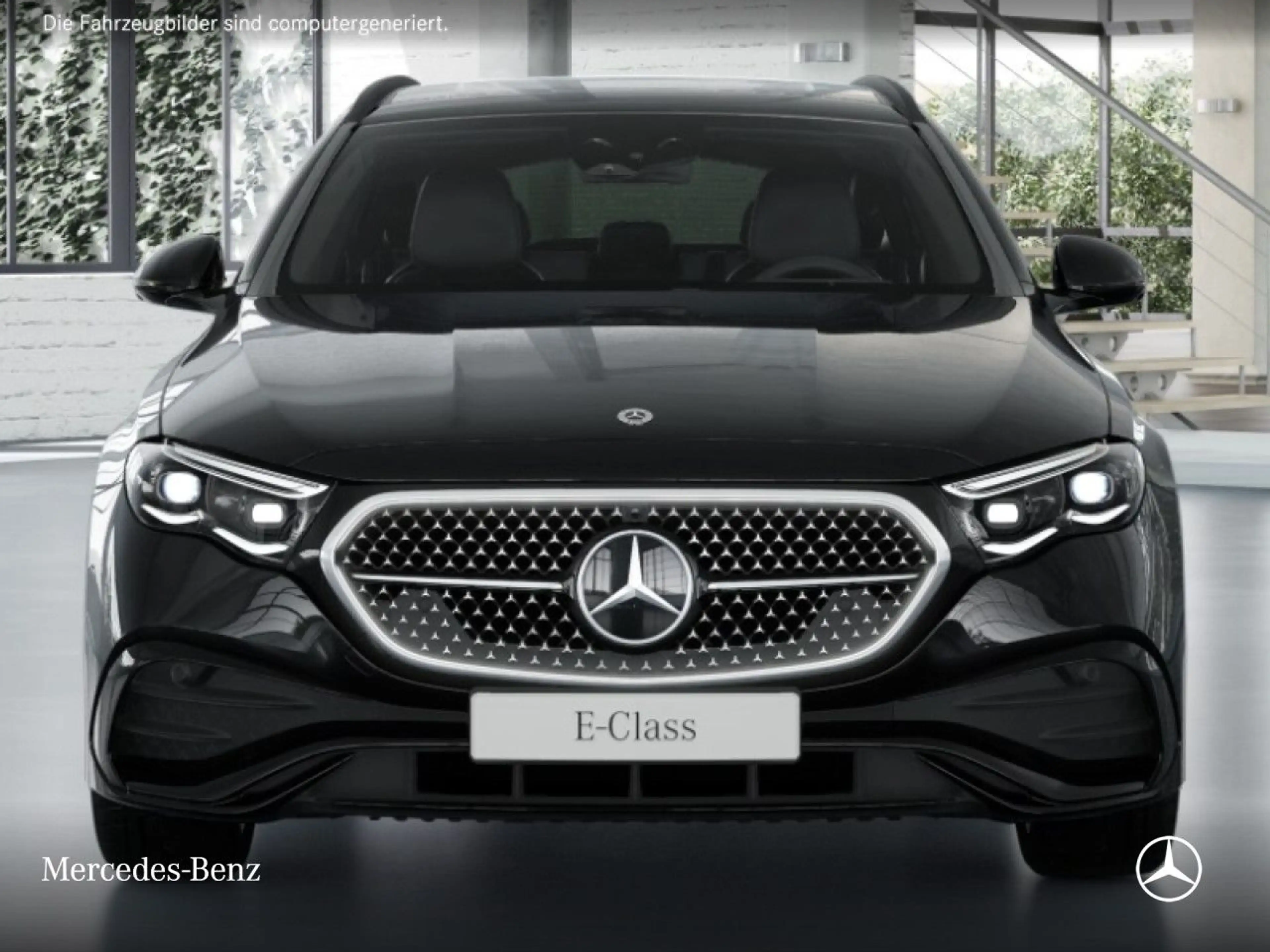 Mercedes-Benz E 450 d T 4M AMG Fahrass WideScreen 360° Airmat 9G — photo 6