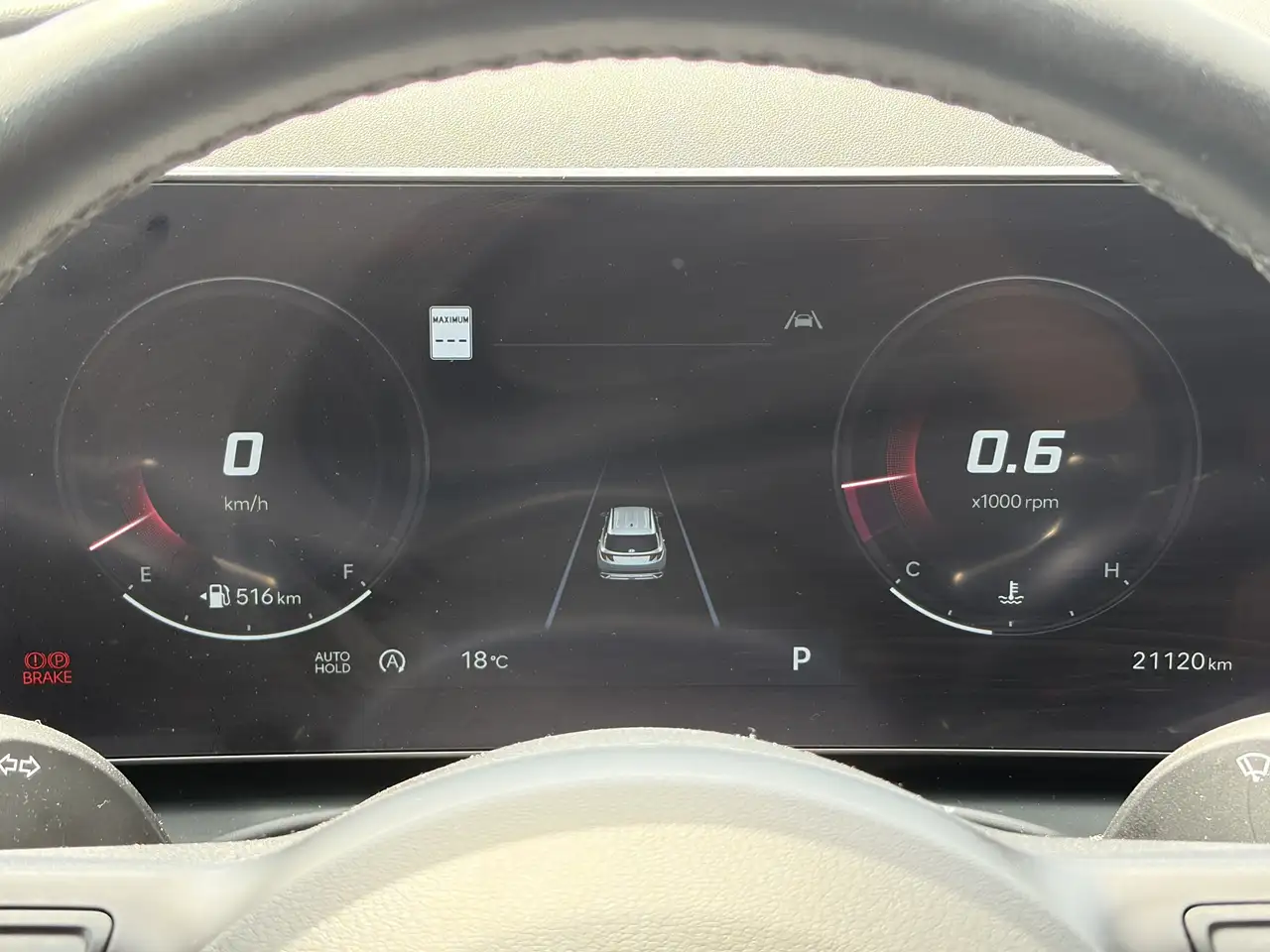 Hyundai TUCSON снимка Hyundai TUCSON