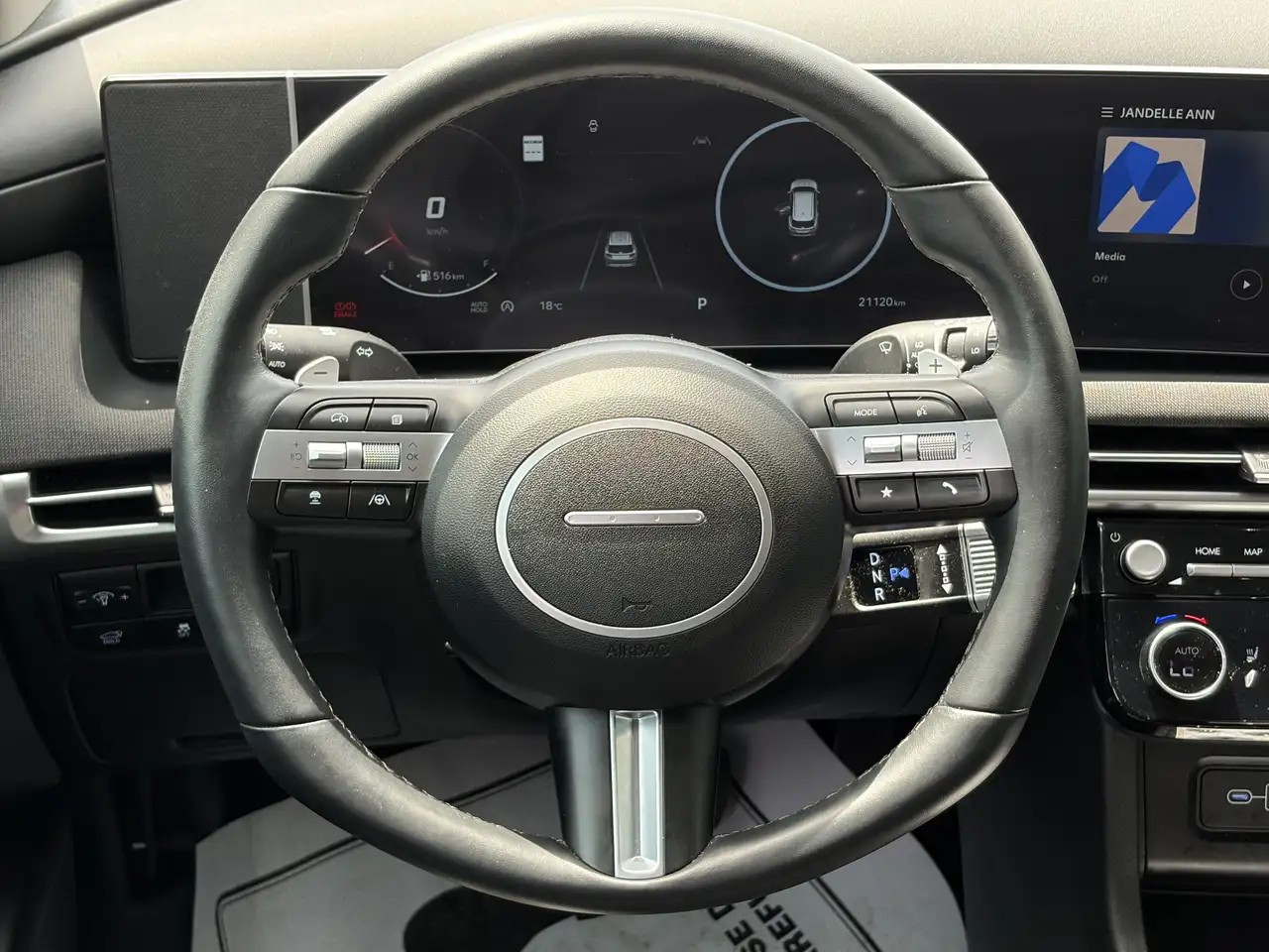 Hyundai TUCSON снимка Hyundai TUCSON