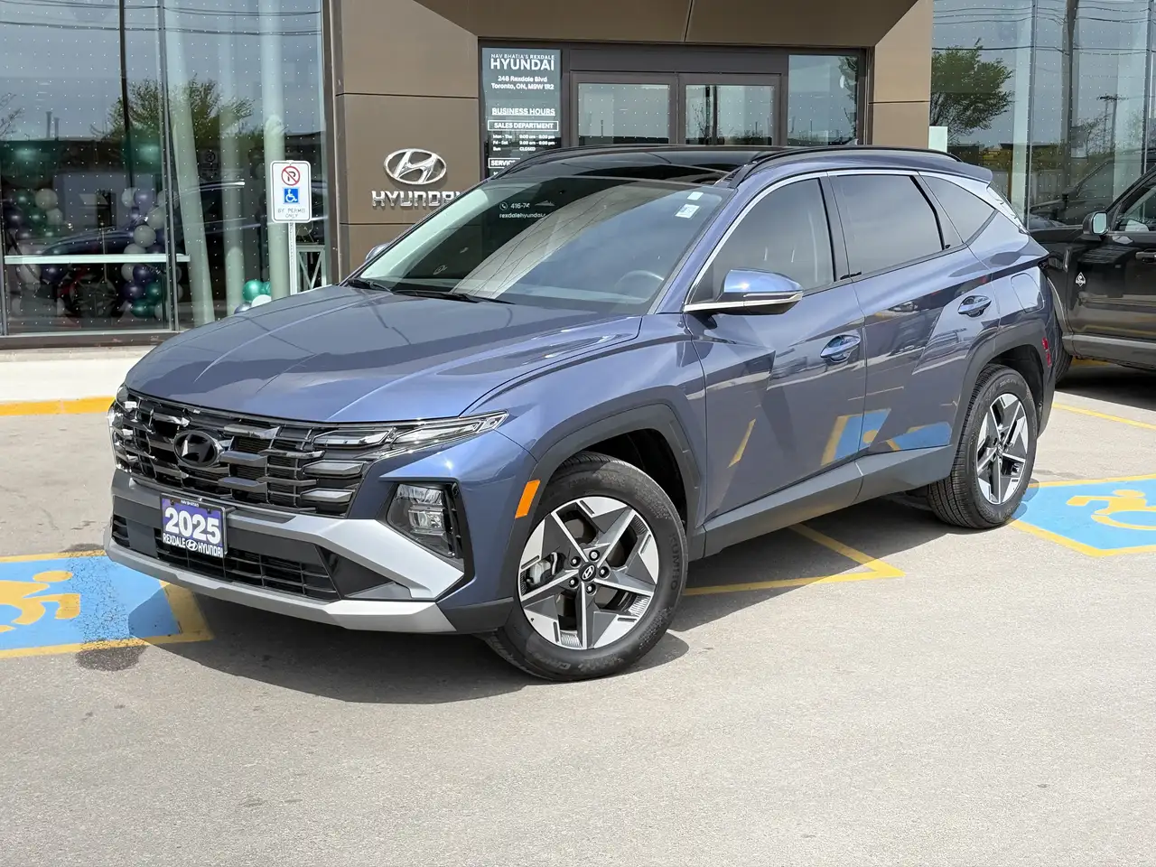 Hyundai TUCSON снимка Hyundai TUCSON