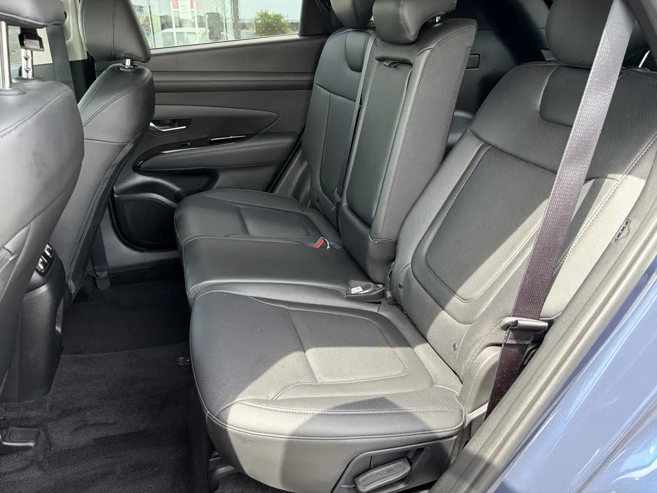 Hyundai TUCSON снимка Hyundai TUCSON