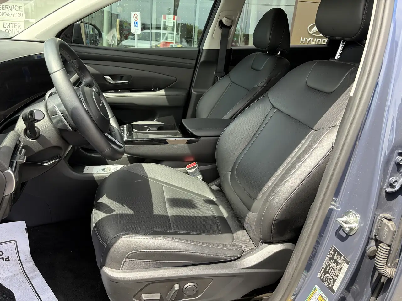 Hyundai TUCSON снимка Hyundai TUCSON