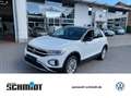 Volkswagen T-Roc 1.0TSi Style Standheiz. AHK R-Kamera ACC Navi 1... Weiß - thumbnail 1