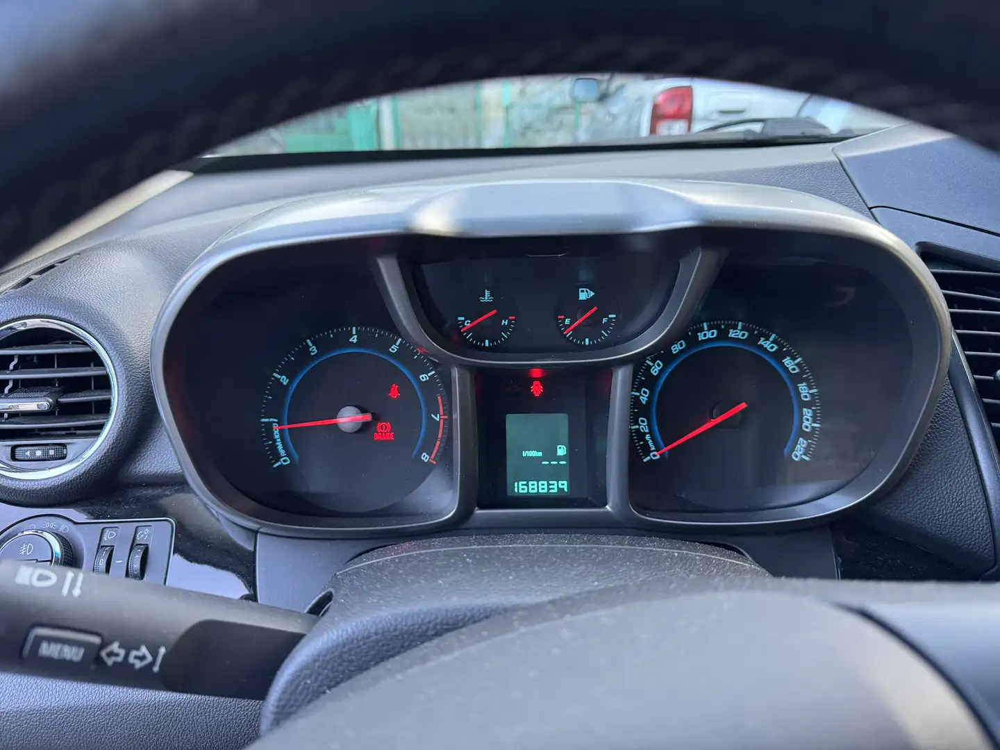 Chevrolet Orlando Orlando 1.8 LT Gpl Argent - 1